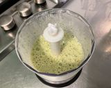 Une image de l'étape 5 de Sauce salade à la moutarde, persil et citron.