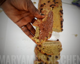 A picture of step 6 of Banana bread.
