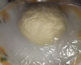 Foto del paso 3 de la receta: Quesadilla con Salchichas y Salsa Bechamel!