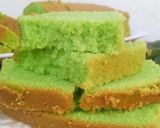 Foto langkah ke 10 dari resep Pound Cake Pandan.