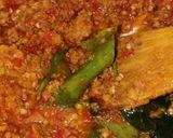 Foto langkah ke 3 dari resep Sambal Goreng Kentang Ati Ampela.