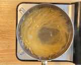 Foto del paso 1 de la receta: Espaguetis con espárragos al estilo japonés