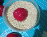 Foto langkah ke 6 dari resep Mochi isi kacang wijen.