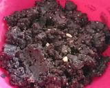 Foto langkah ke 2 dari resep Choco Cashew nuts Cookies.