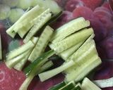 صورة لخطوة 4 من وصفة سلطة باذنجانيه خُراااافية😋