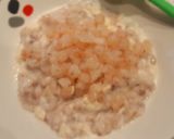 Foto del paso 3 de la receta: Pastelitos de chipirones y gambas en salsa con patatas