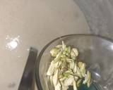 FIRNI(RICH RICE PUDDING) recipe step 2 photo