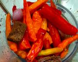 Foto langkah ke 4 dari resep Iga Bakar Sambal Terasi Kacang ala Chef Muhammad.