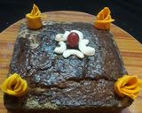 A picture of step 3 of Carrot cake.
