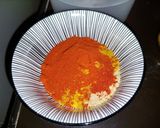 A picture of step 2 of Bribri's Spicy & Cheesy Chicken Breast.