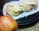 Foto del paso 2 de la receta: Arrollado rápido de manzanas con canela 🪄(⁠.⁠ ⁠❛⁠ ⁠ᴗ⁠ ⁠❛⁠.⁠)