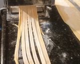 Foto del paso 2 de la receta: Fideos al huevo caseros