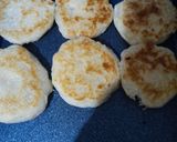 Foto langkah ke 5 dari resep Wingko teflon.