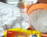 Foto langkah ke 1 dari resep Wingko Teflon versi #atos 😅.