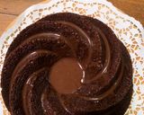 Foto langkah ke 7 dari resep Kue coklat tanpa mixer super moist.