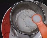 A picture of step 1 of Chocolate Chip Cookies.