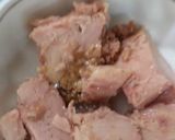 A picture of step 1 of Tuna Cold Salad.