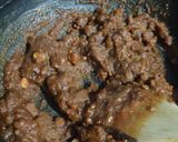 A picture of step 11 of Anjeer gud ki puran poli.