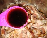 Foto langkah ke 2 dari resep Tumis Daging Sapi Iris.