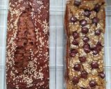 Foto langkah ke 5 dari resep Banana Bread High Calorie.
