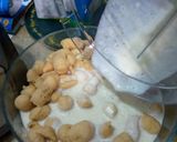 A picture of step 4 of Meethay Dahi Baday.