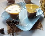 Foto langkah ke 5 dari resep Puding Cokelat Vla ala KFC.