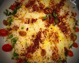 صورة لخطوة 11 من وصفة رز مغازلية باللحم خطوات بالصور🍚🍖