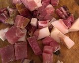 Foto del passaggio 1 della ricetta Gnocchi de pan di famiglia