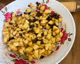 Foto del paso 1 de la receta: Crumble de manzana y canela