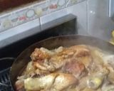 Foto del paso 7 de la receta: Pollo carrero en disco de arado