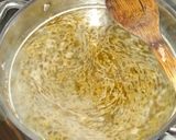 Foto del paso 5 de la receta: Guiso de fideo entrefino