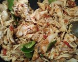 Foto langkah ke 3 dari resep Cireng Isi Ayam Pedas 2.