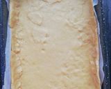 Citromos-meggyes pite habbal recept fázis 5 fotója