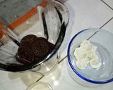 Foto langkah ke 1 dari resep Oreo Cake.