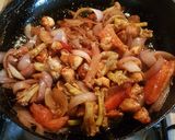 Foto del paso 4 de la receta: Saltado de pollo