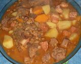 Foto del paso 3 de la receta: Guiso de lentejas !!!