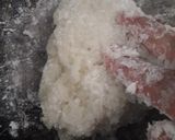 A picture of step 2 of Mango mochi.