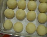 Foto langkah ke 5 dari resep Roti manis empuk berserat anti gagal 👍.