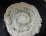 व्रत का डोसा ओर आलू की सब्जी (vrat ka dosa aur aloo ki sabzi recipe in Hindi) रेसिपी चरण 3 फोटो