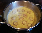 Foto del paso 14 de la receta: Salsa de calabacín  con macarrones  y atún o con albóndigas