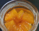 Foto del paso 3 de la receta: Calabaza o zapallo en almíbar 2 ingredientes! Súper fácil y en microondas