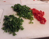 Foto del paso 2 de la receta: Salsa de salchichas con tallarines