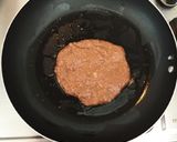 Foto del paso 3 de la receta: Pancakes de plátano y proteína