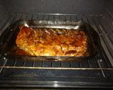 Foto del paso 1 de la receta: Costillas de cerdo con miel