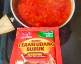 Foto langkah ke 2 dari resep Asinan Rambutan Kolang-Kaling Jeruk Songkit.