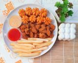 Foto langkah ke 11 dari resep Snack Platter.