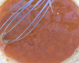 Foto del paso 4 de la receta: Bizcocho de calabaza y piñones