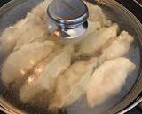 Hình bước làm 6 của món 2 Loại Sủi Cảo Nhật nhân Heo Xay - Pork Gyoza 2 Ways
