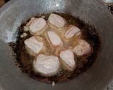 Foto langkah ke 4 dari resep Tahu Isi Mie.
