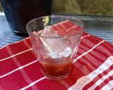 Foto langkah ke 2 dari resep Es teh susu gula merah.